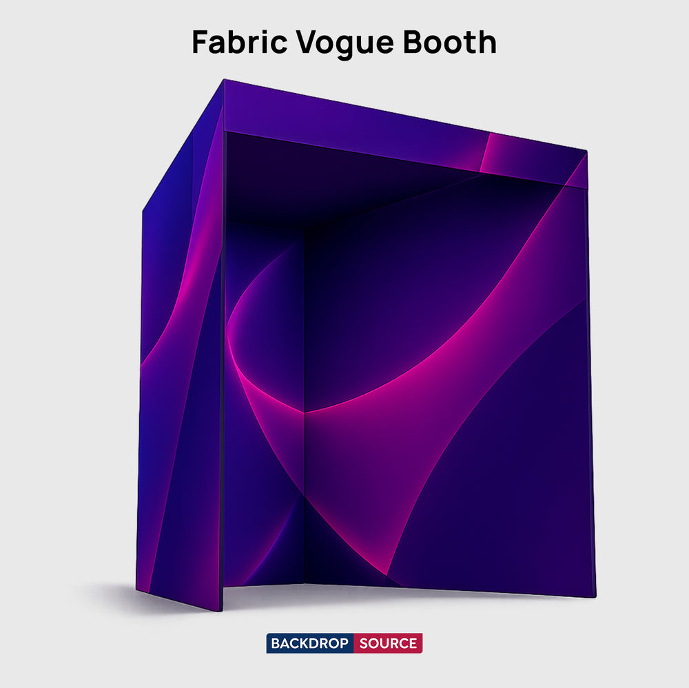 Fabric Vogue Booth