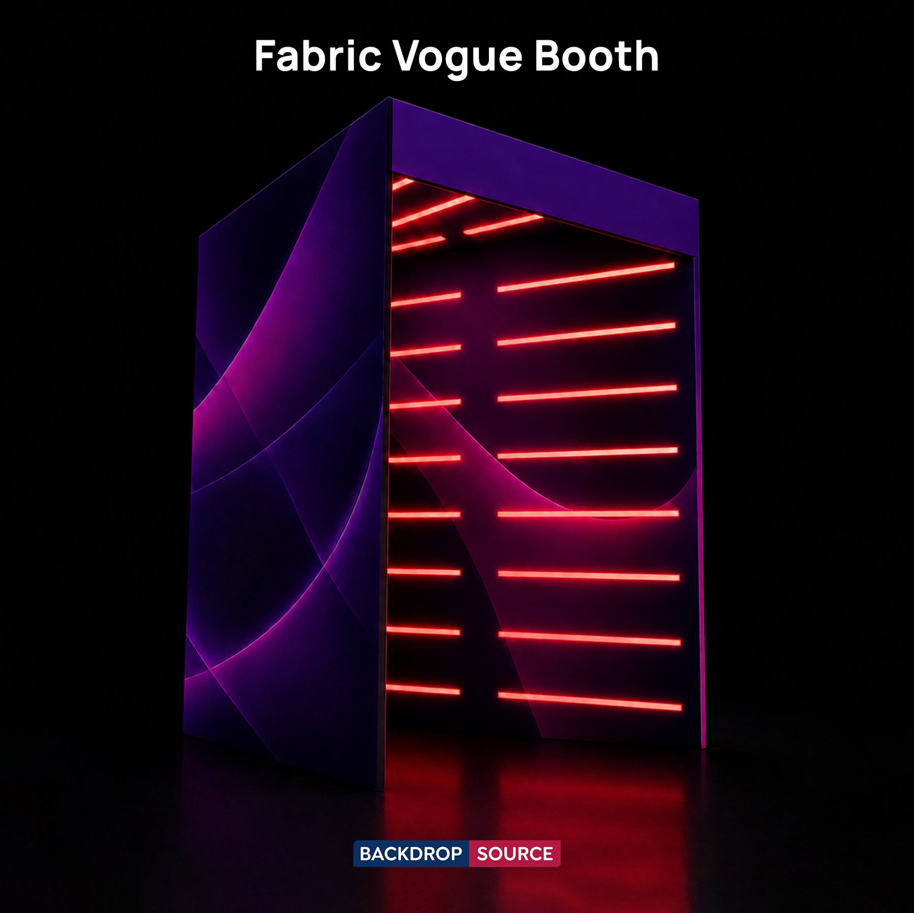 Fabric Vogue Booth