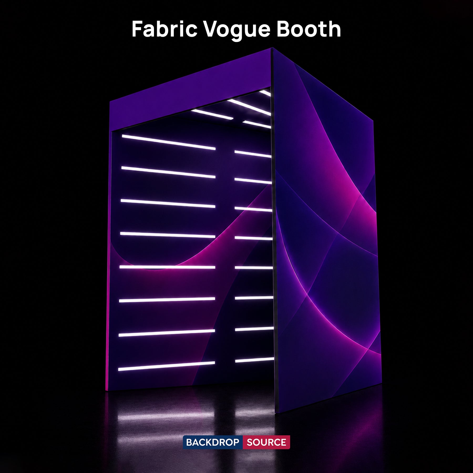 Fabric Vogue Booth