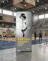 FIFA 2026 Trade Show Banner Stands