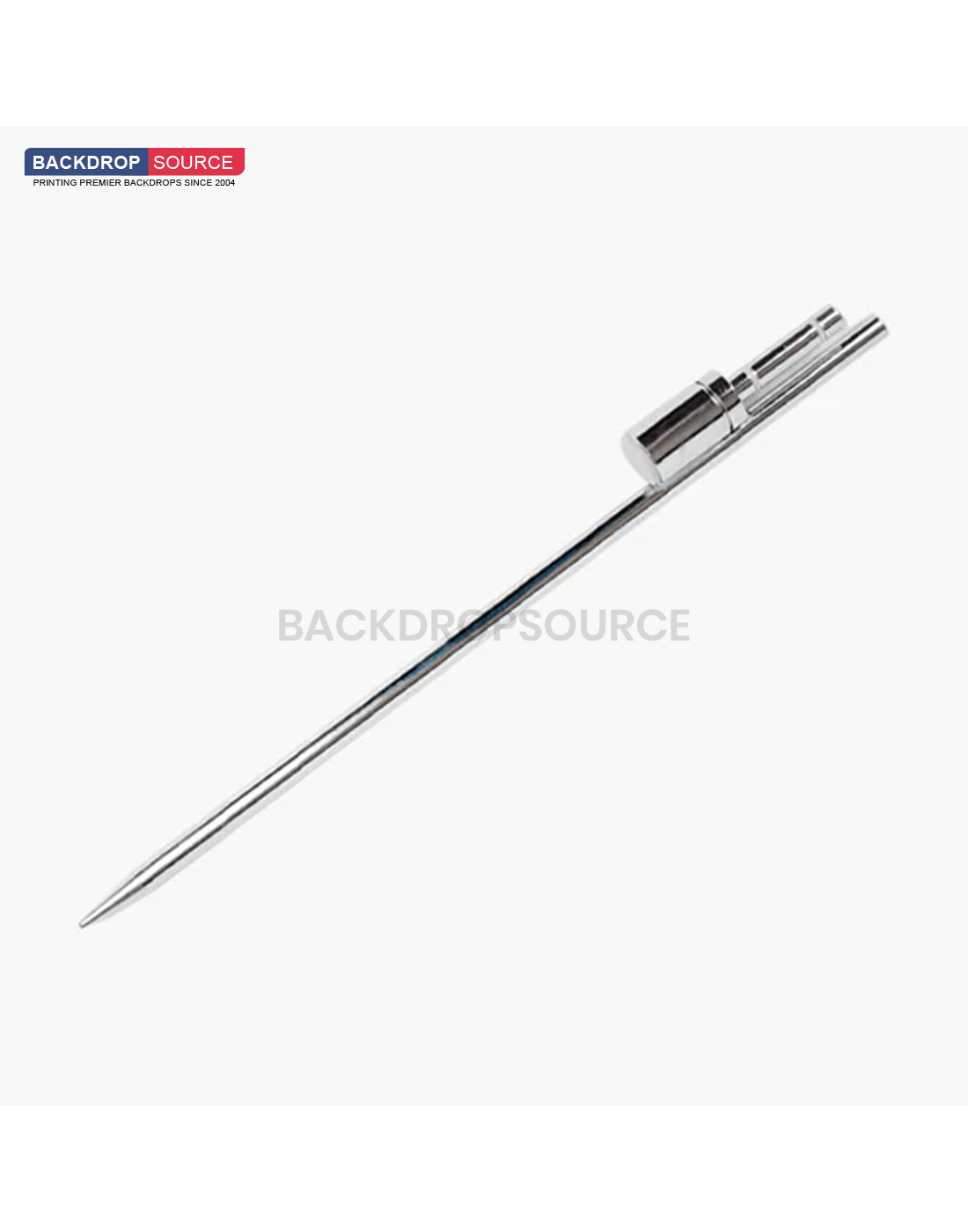 Bandiera a piuma dritta