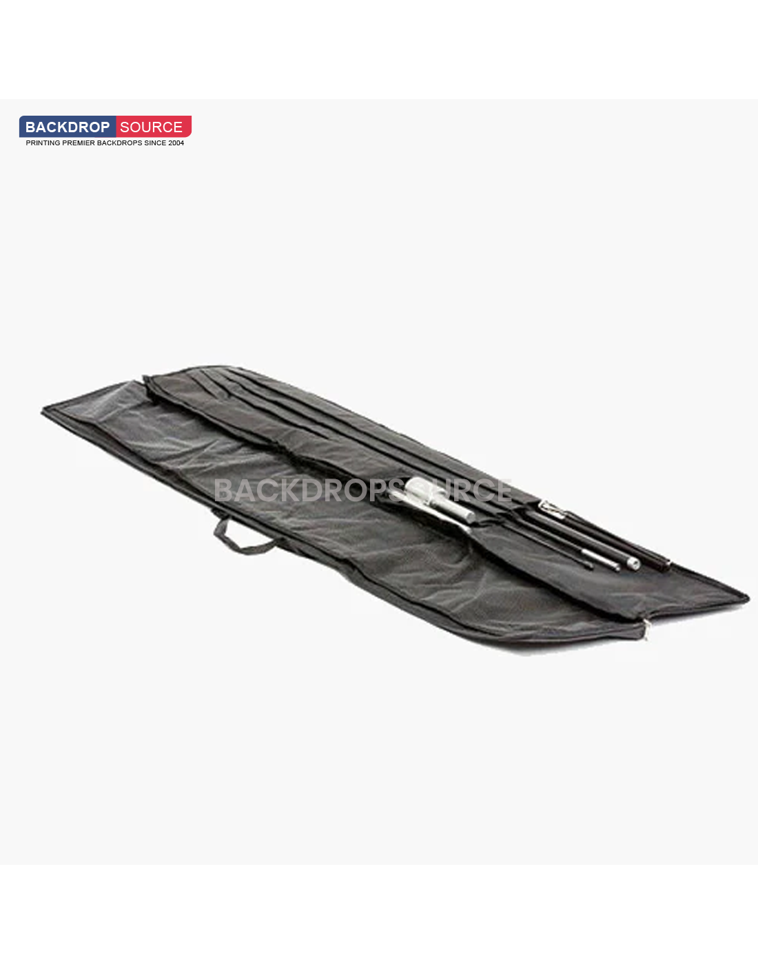 Bandiera a piuma dritta