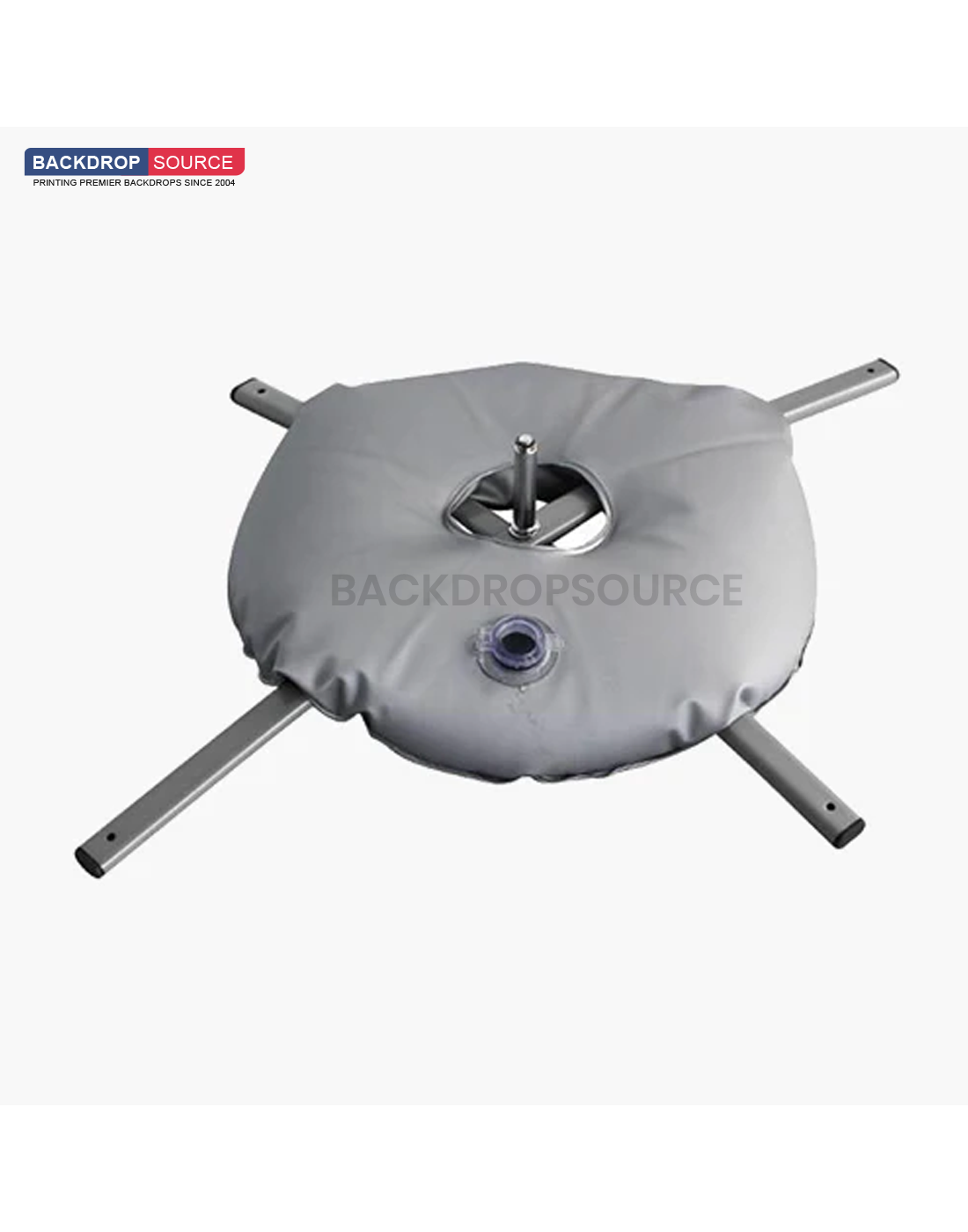 Bandiera a piuma dritta