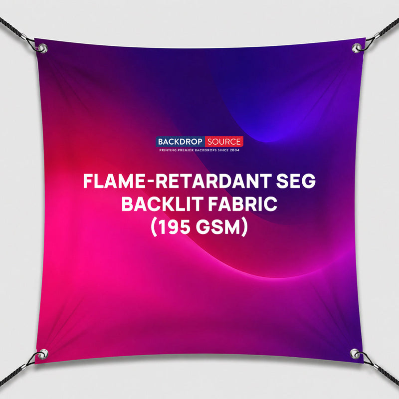 SEG Display Fabric Printing