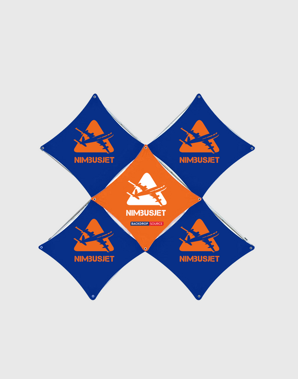 X - Visualizzazione griglia GeoMetrix pop-up