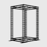 Modular SEG Truss Tower Display