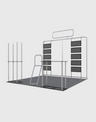 Espositore Portatile 3m x 3m - Modello 20