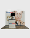 Espositore Portatile 3m x 3m - Modello 1