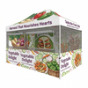 15ft x 10ft Custom Food Booth Canopy Tent