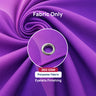 X Espositore a Griglia Pop-up GeoMetrix in Tessuto