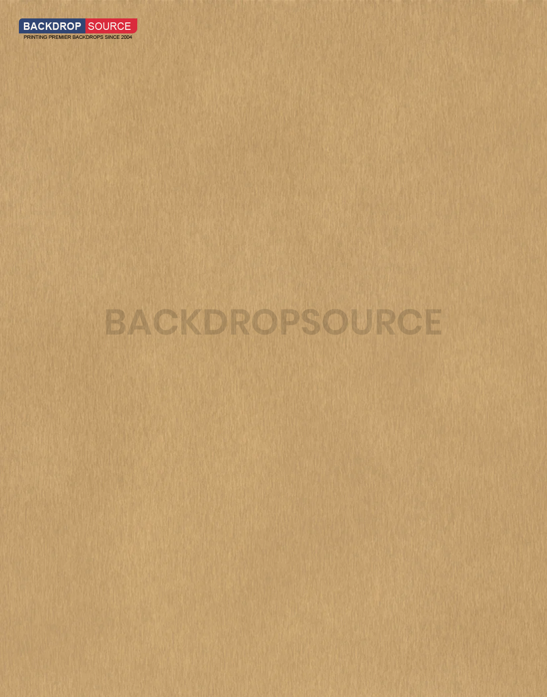 Fondale antirughe in fibra dorata alla moda