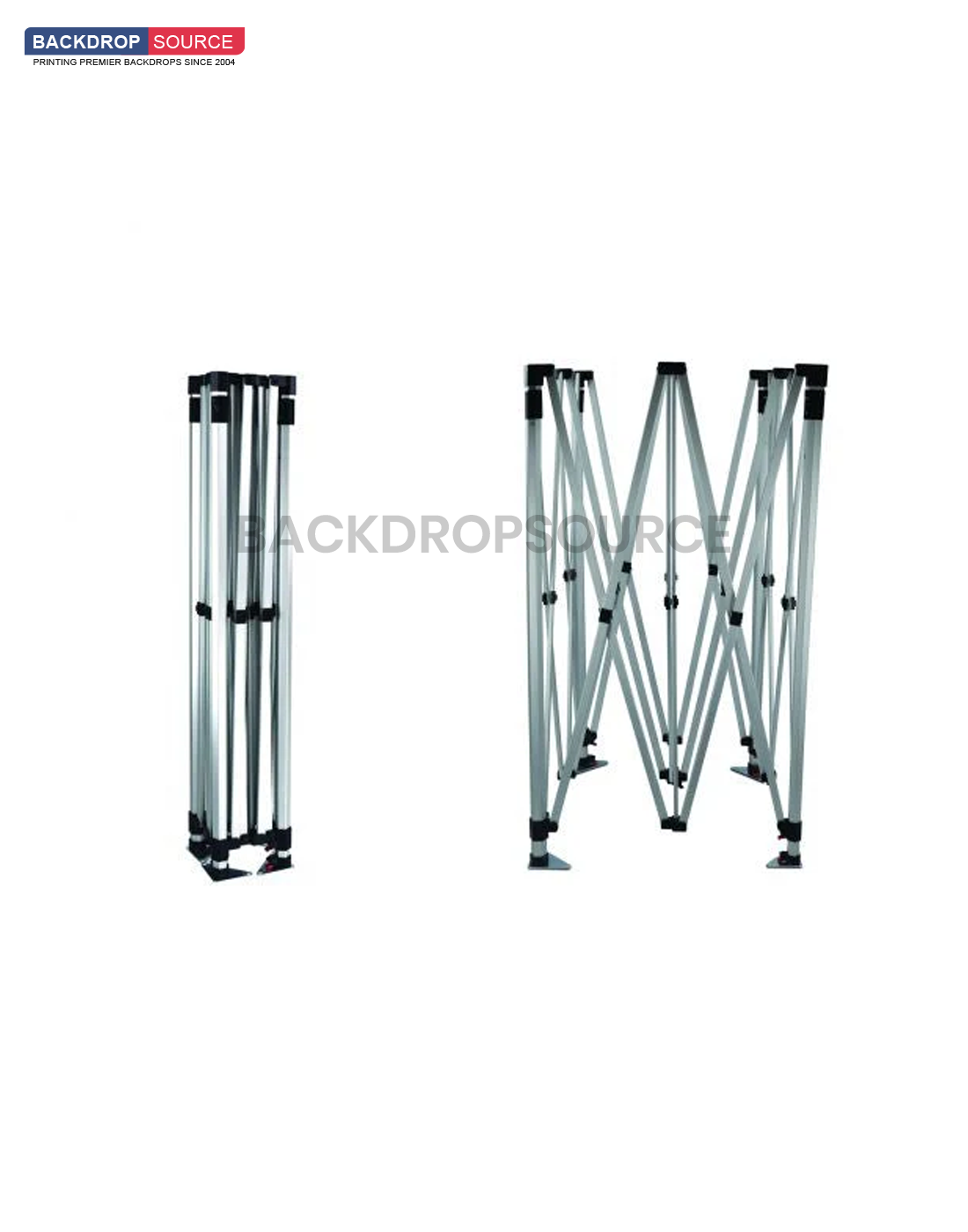 Tenda da campeggio personalizzata per impieghi gravosi (15 piedi x 10 piedi)