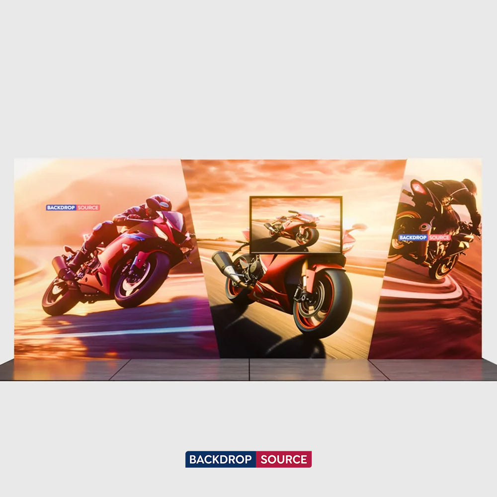 Illuminate Your Exhibit with SEG Panels
