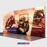 Illuminate Your Exhibit with SEG Panels