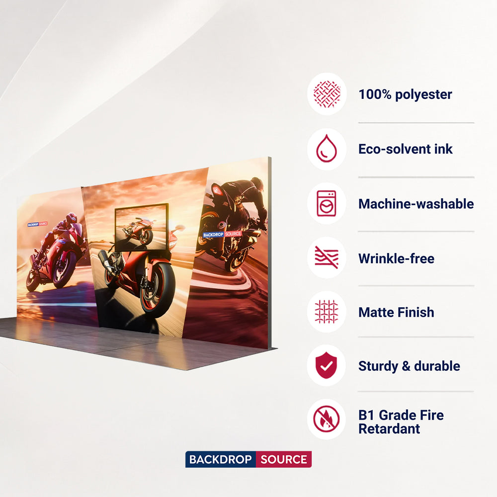 Illuminate Your Exhibit with SEG Panels