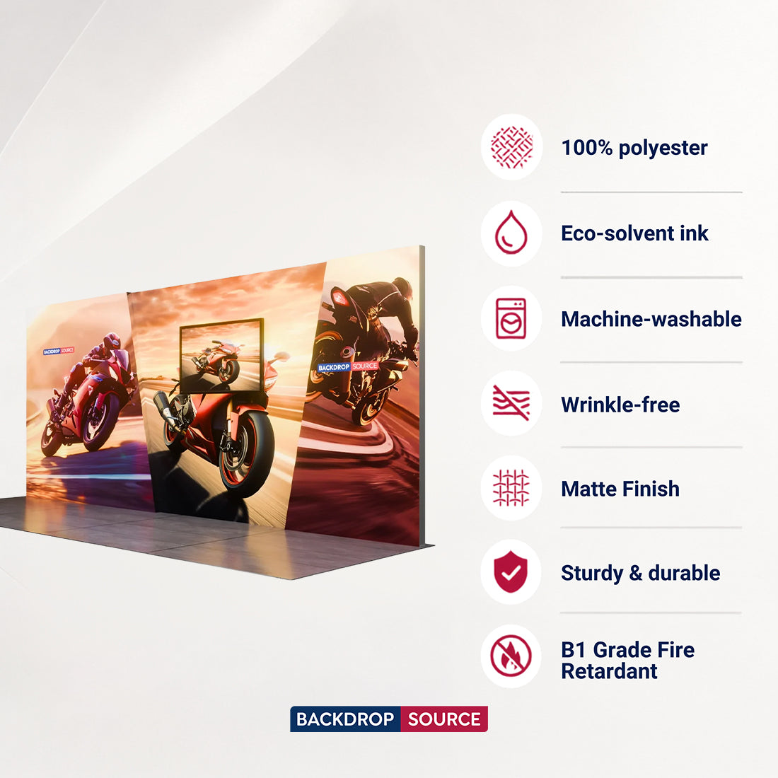 Illuminate Your Exhibit with SEG Panels