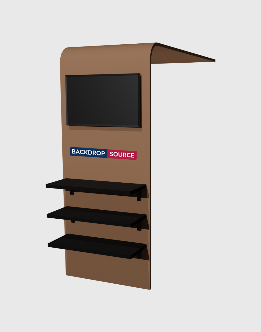 Modular Booth Kits 20ft x 20ft - Model 08