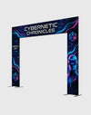 Modular Booth Kits 20ft x 20ft - Model 16
