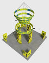 Modular Booth Kits 20ft x 20ft - Model 21