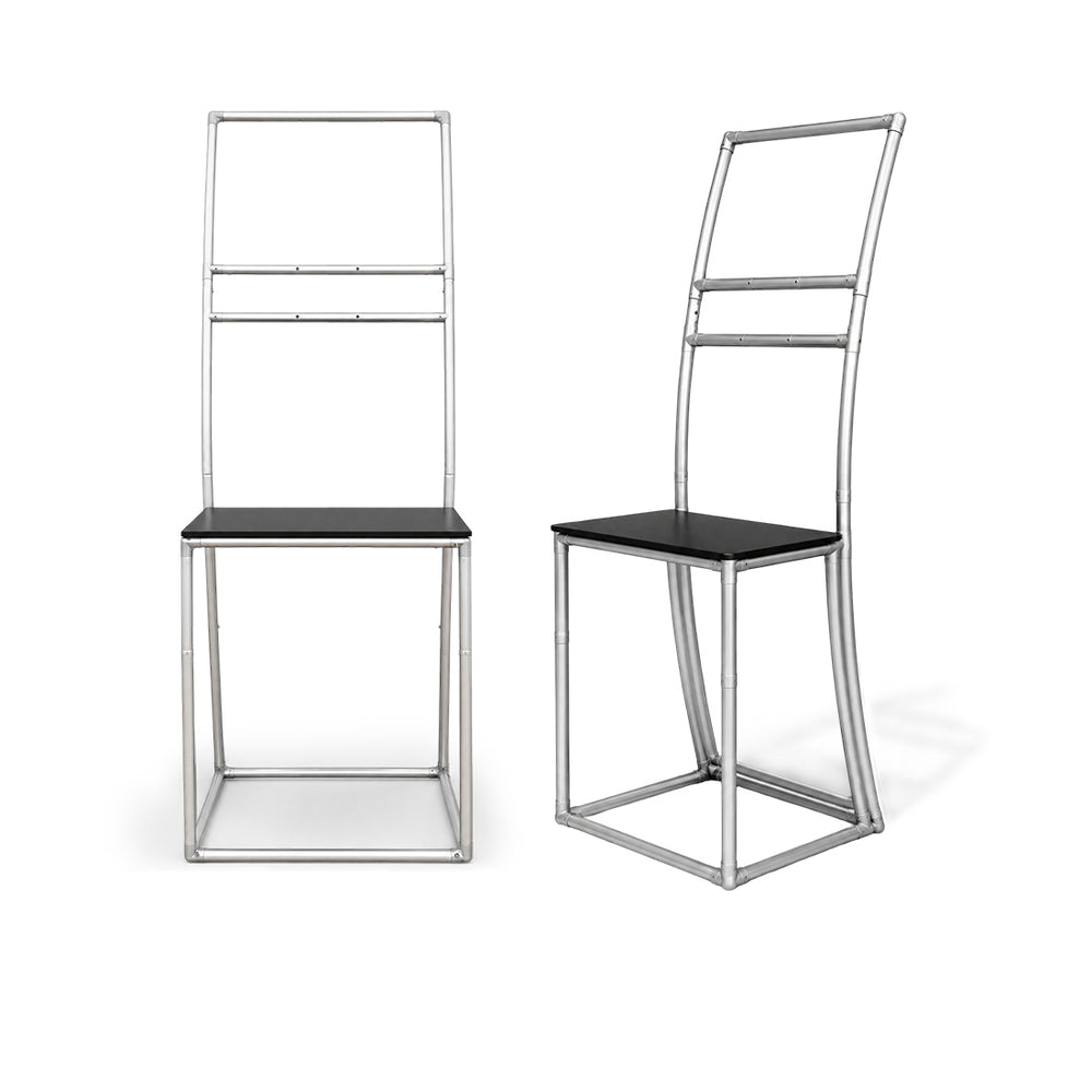 Mostrador de exhibición de tela rectangular (para exhibiciones en podios y stands)