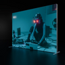 SEGO Backlit Lightbox - 3m W x 2.3m H