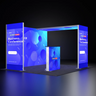SEG Modular Lightbox Display Kit - Model 3