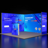 SEG Modular Lightbox Display Kit - Model 7