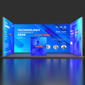 SEG Modular Lightbox Display Kit - Model 2