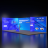 Kit display Lightbox modulare SEG - Modello 5