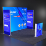 SEG Modular Lightbox Display Kit - Model 6