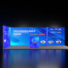 Kit display Lightbox modulare SEG - Modello 5