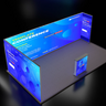 Kit display luminoso modulare SEG - Modello 10