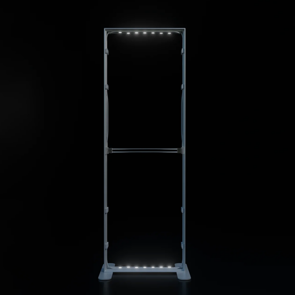SEGO Backlit Lightbox - 3.3ft W x 7.4ft H