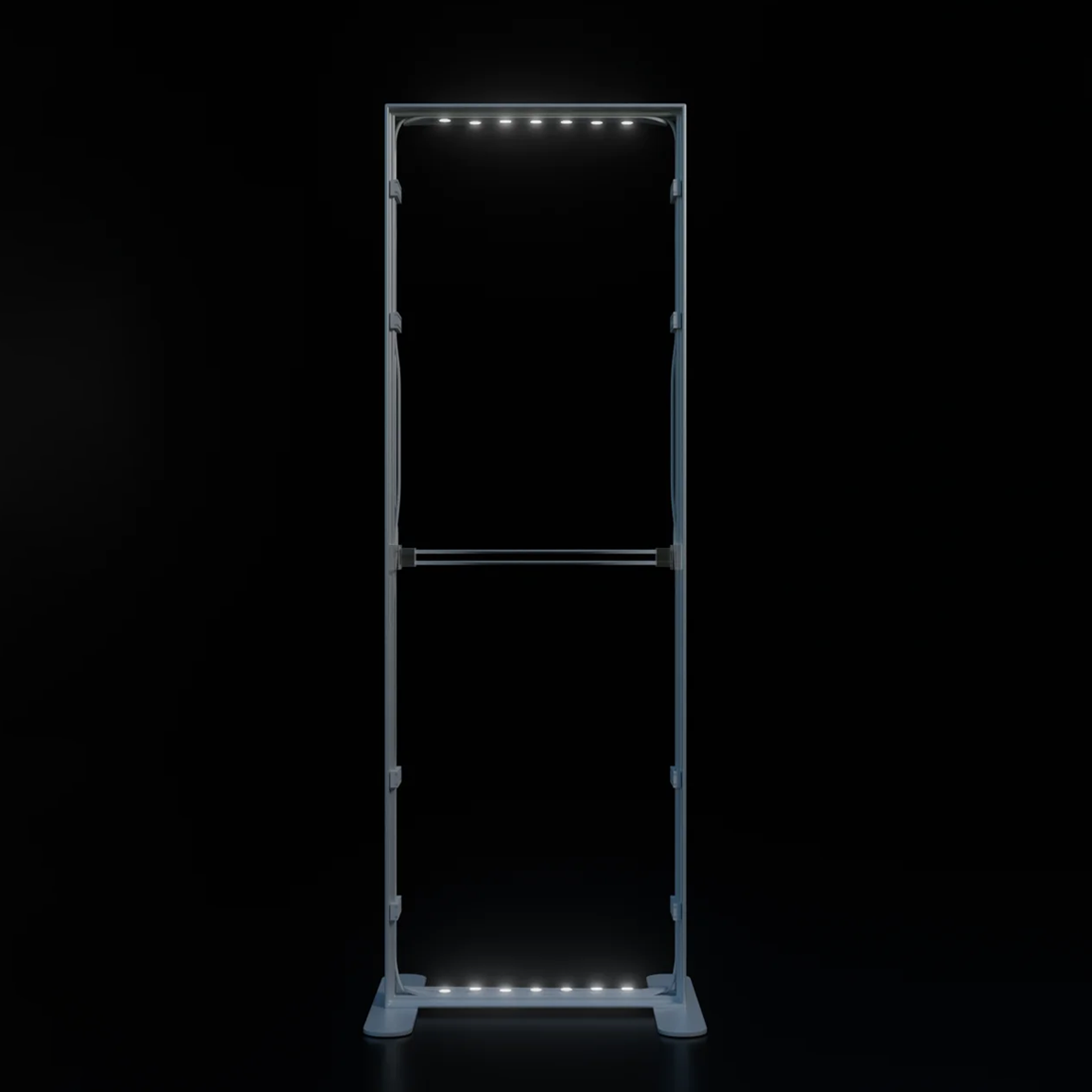 SEGO Backlit Lightbox - 3.3ft W x 7.4ft H