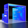 SEG Modular Lightbox Display Kit - Modello 1