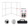 Espositore in Tessuto Magnetico - Modello 1 (3m x 3m)