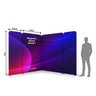 Espositore in Tessuto Magnetico - Modello 1 (3m x 3m)