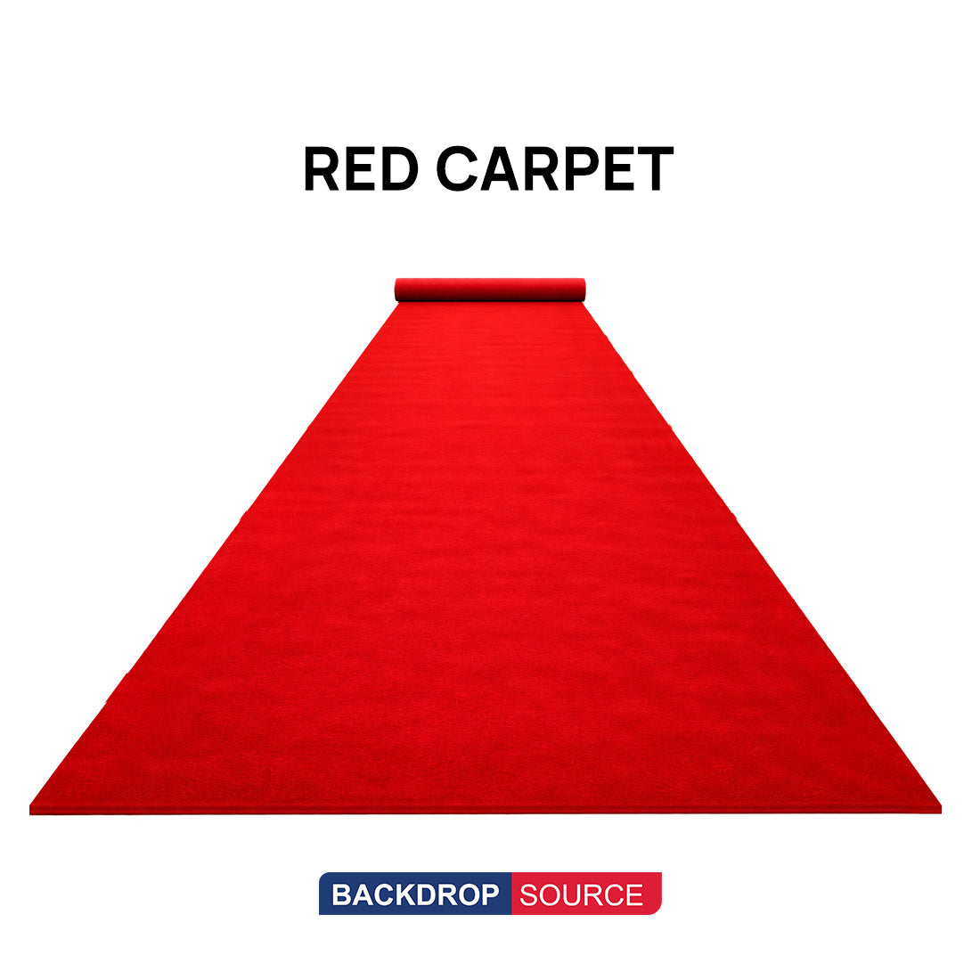 Tappeto Rosso