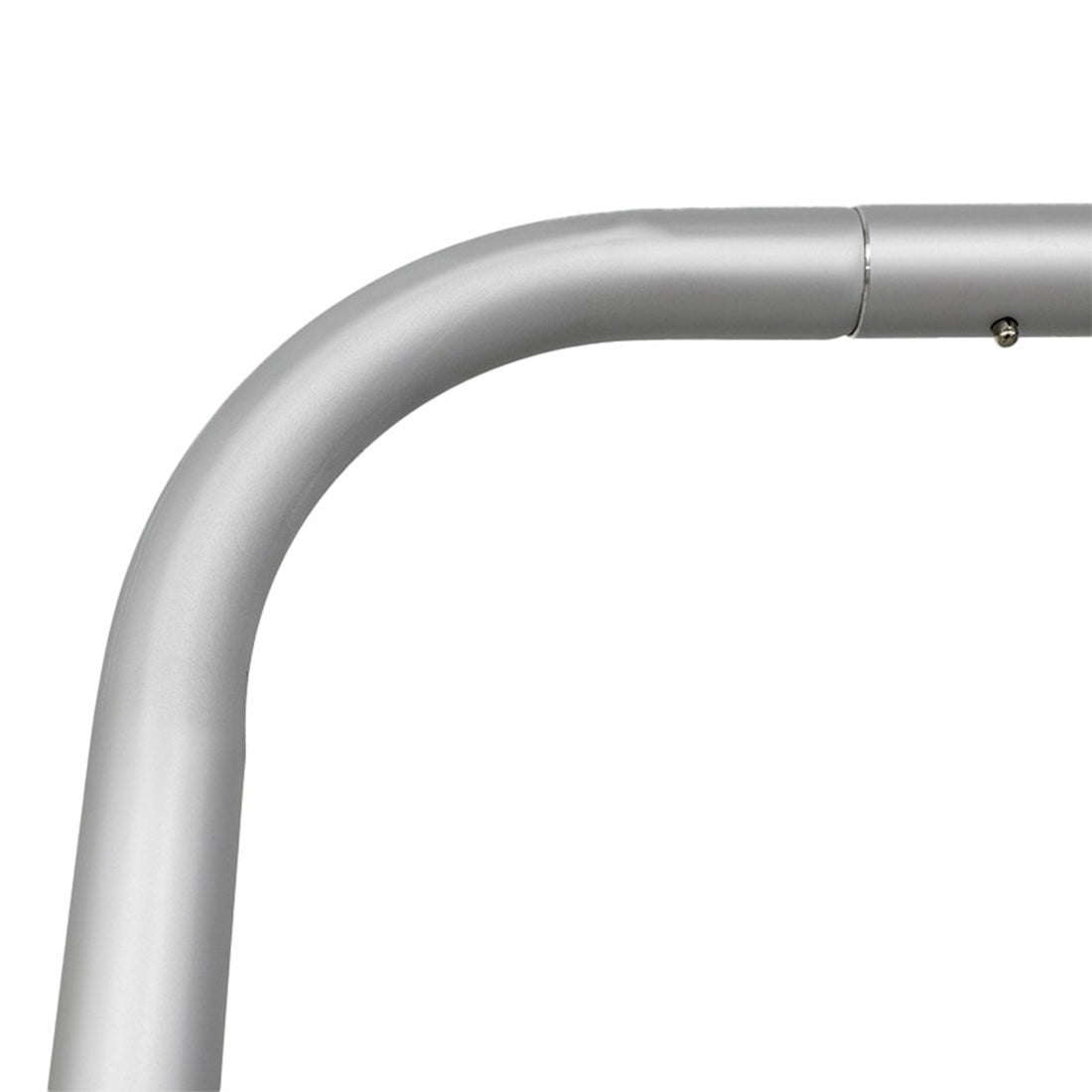 Modern S-Shaped Brochure Stand