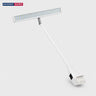 Kit espositivo modulare per TV ad arco L per stand larghi 3 m