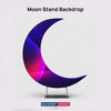 Sfondo con supporto lunare