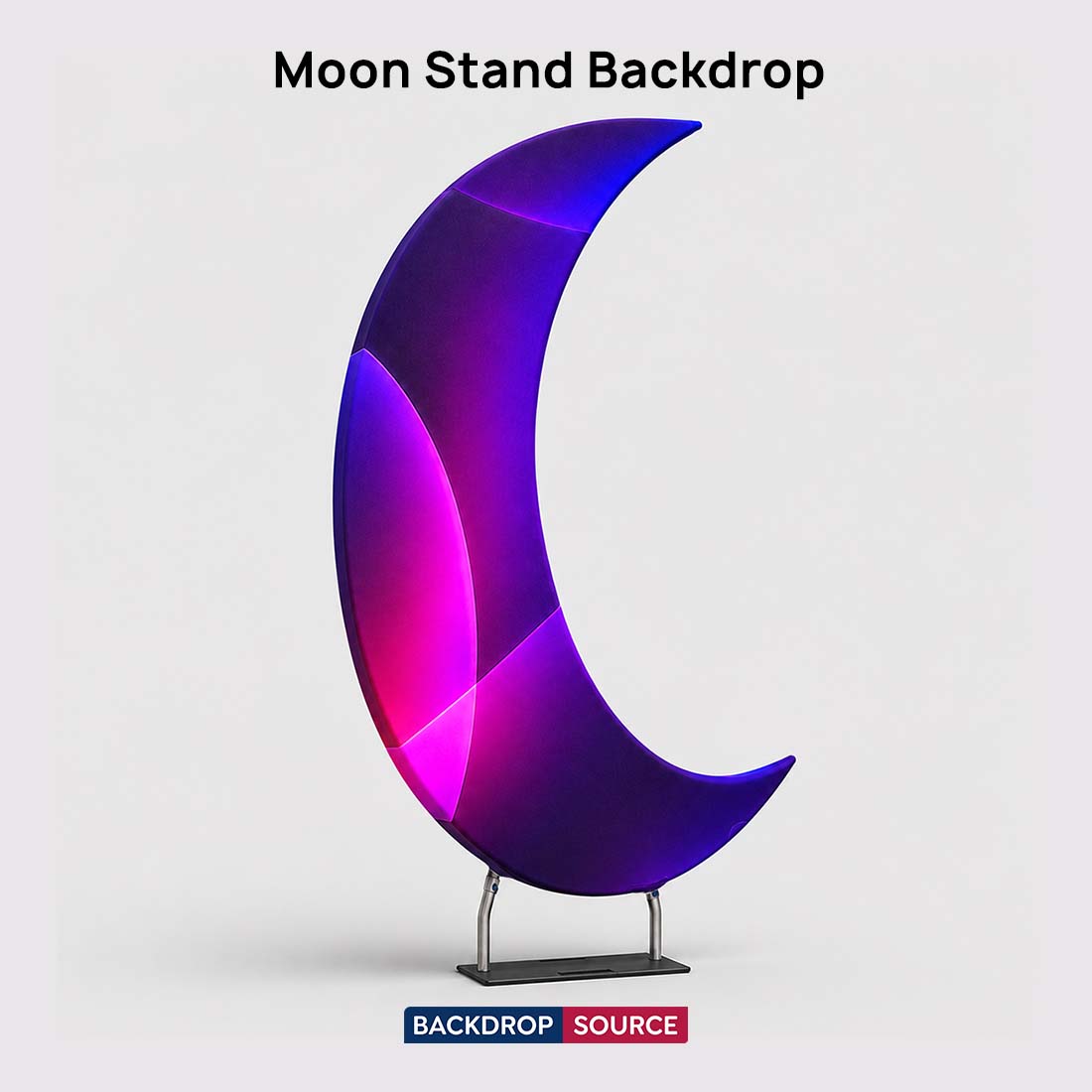 Sfondo con supporto lunare