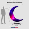 Sfondo con supporto lunare