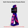 Supporto display multimediale multi-dispositivo