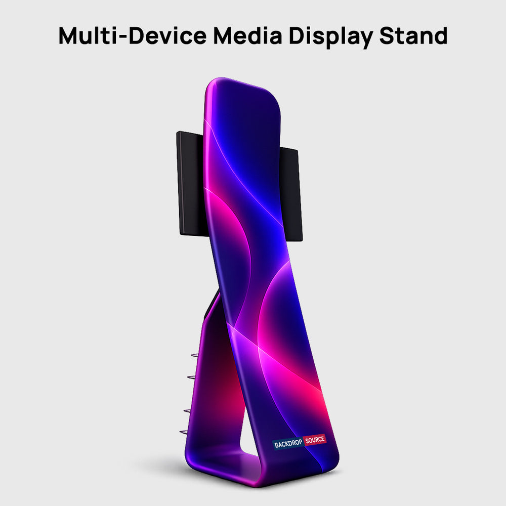 Supporto display multimediale multi-dispositivo