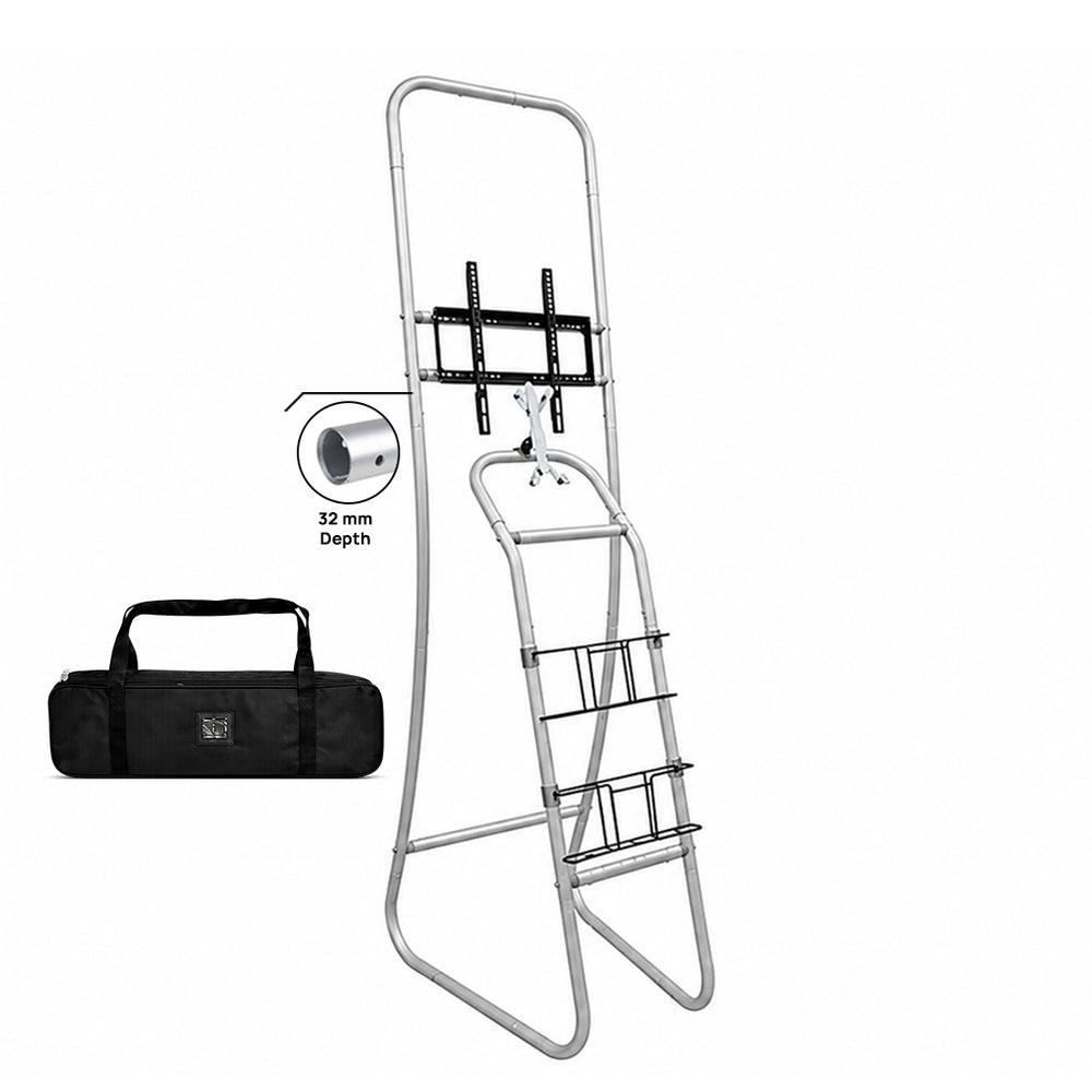 Supporto display multimediale multi-dispositivo