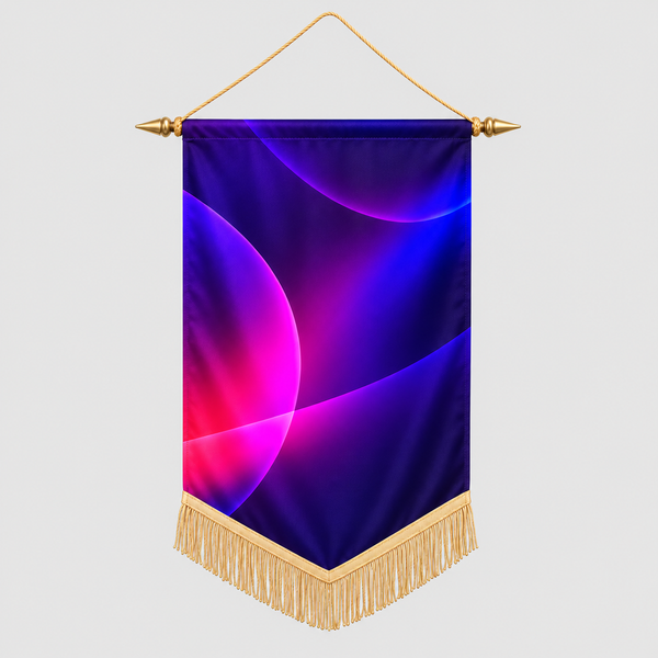 Podium Flags – Large
