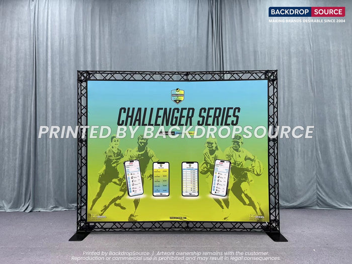 Espositori SEG Truss Banner