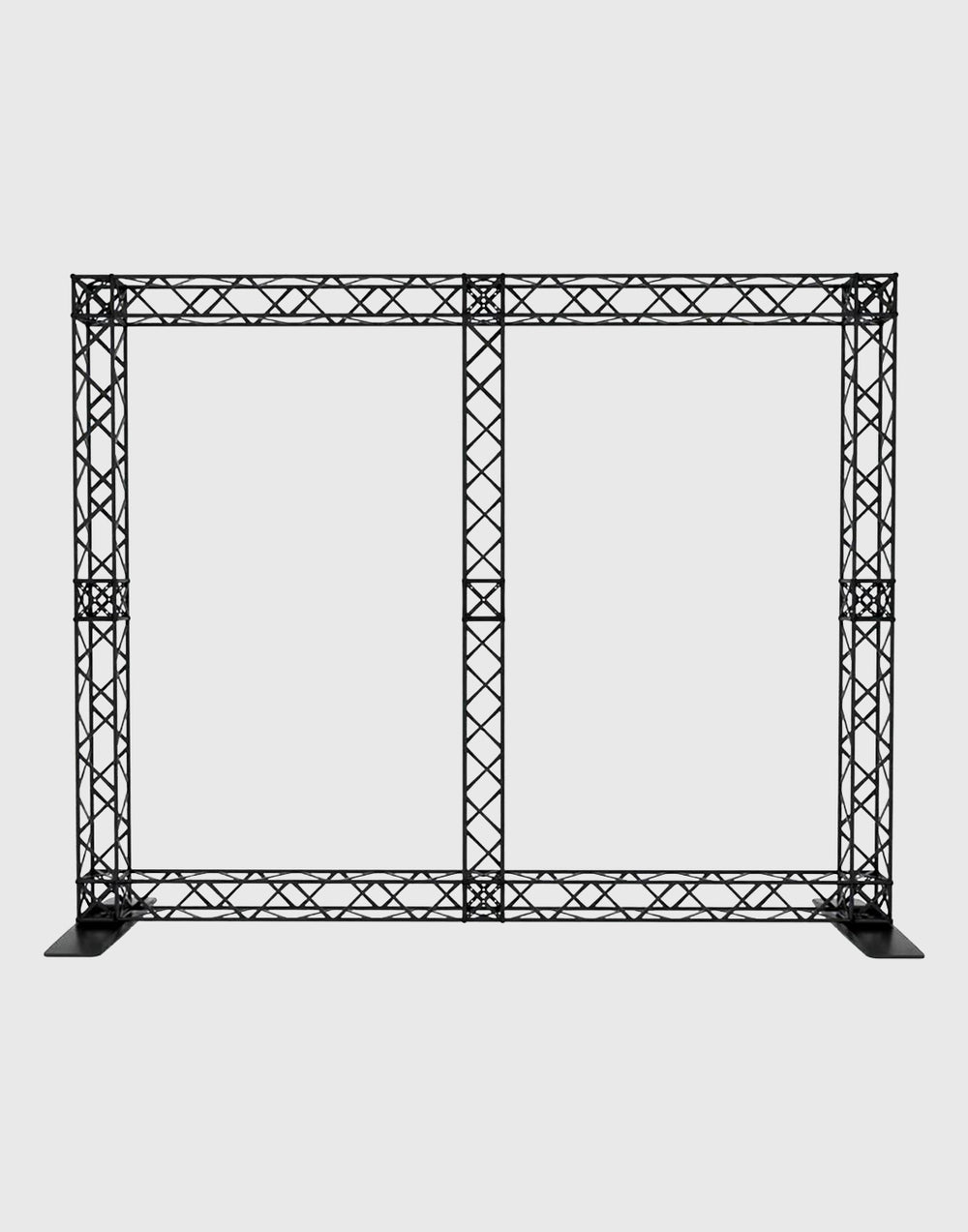 Portable Modular SEG Truss Display