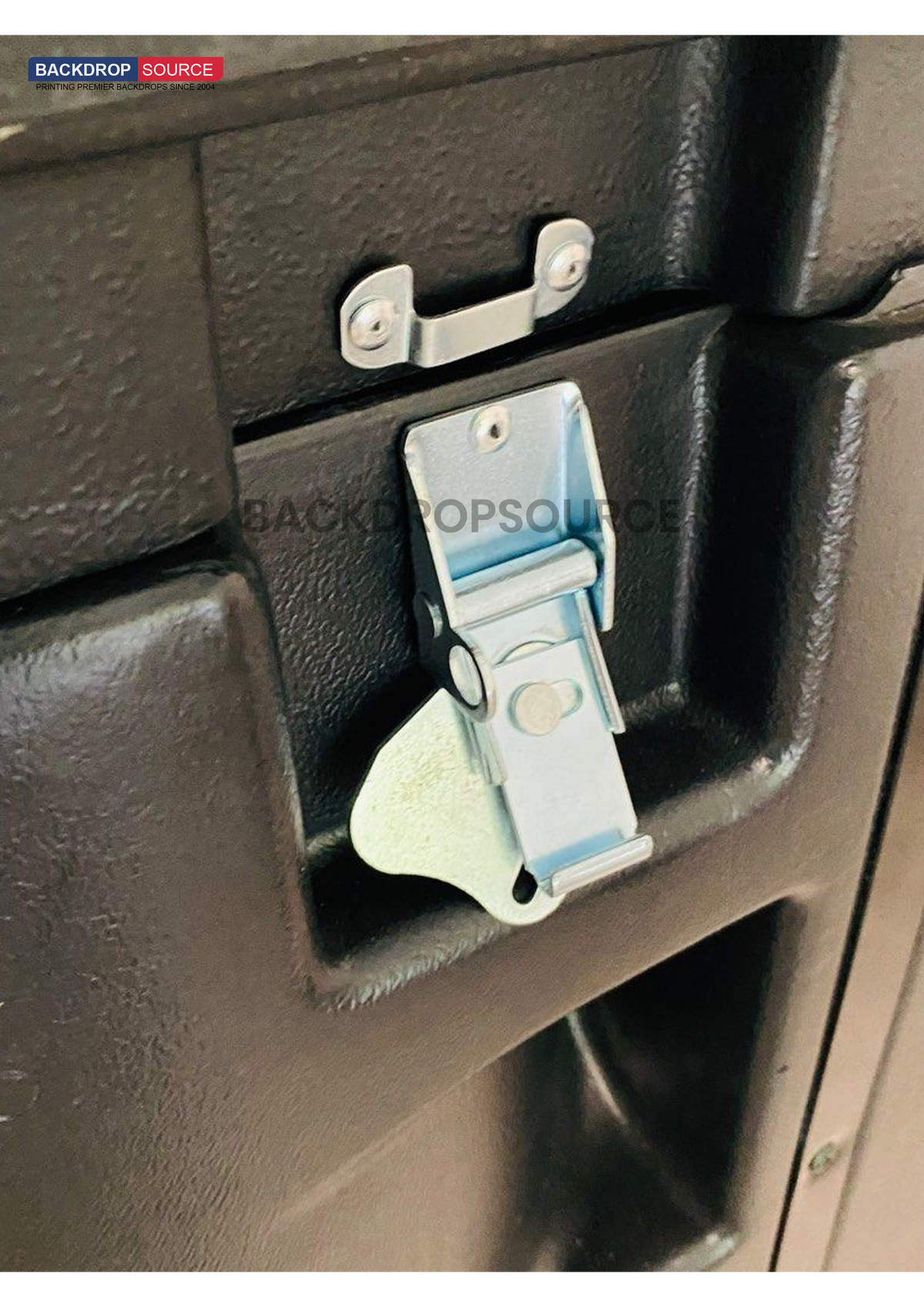 Custodia rigida ovale per il trasporto - Contiene kit da 6 m
